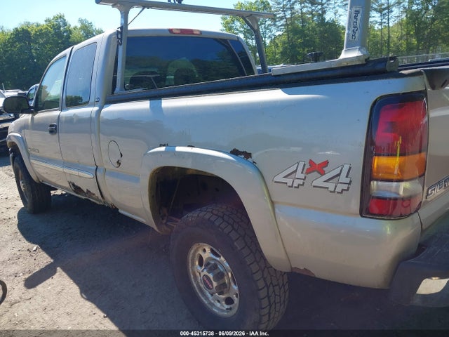 Aukcja sprzedaży 2004 Gmc Sierra 2500hd Sle, vin: 1GTHK29U44E301510, numer aukcji: 45315738