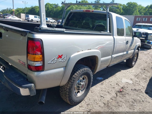 Aukcja sprzedaży 2004 Gmc Sierra 2500hd Sle, vin: 1GTHK29U44E301510, numer aukcji: 45315738