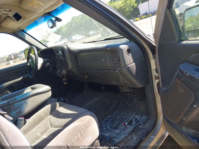 Aukcja sprzedaży 2004 Gmc Sierra 2500hd Sle, vin: 1GTHK29U44E301510, numer aukcji: 45315738