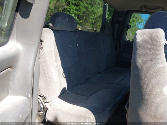 Aukcja sprzedaży 2004 Gmc Sierra 2500hd Sle, vin: 1GTHK29U44E301510, numer aukcji: 45315738