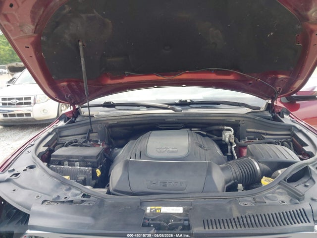 Aukcja sprzedaży 2018 Dodge Durango Citadel Awd, vin: 1C4SDJET1JC369133, numer aukcji: 45315739
