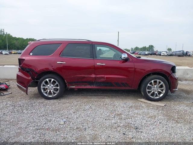 Aukcja sprzedaży 2018 Dodge Durango Citadel Awd, vin: 1C4SDJET1JC369133, numer aukcji: 45315739
