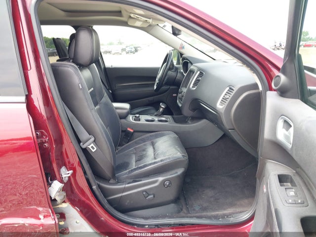 Aukcja sprzedaży 2018 Dodge Durango Citadel Awd, vin: 1C4SDJET1JC369133, numer aukcji: 45315739