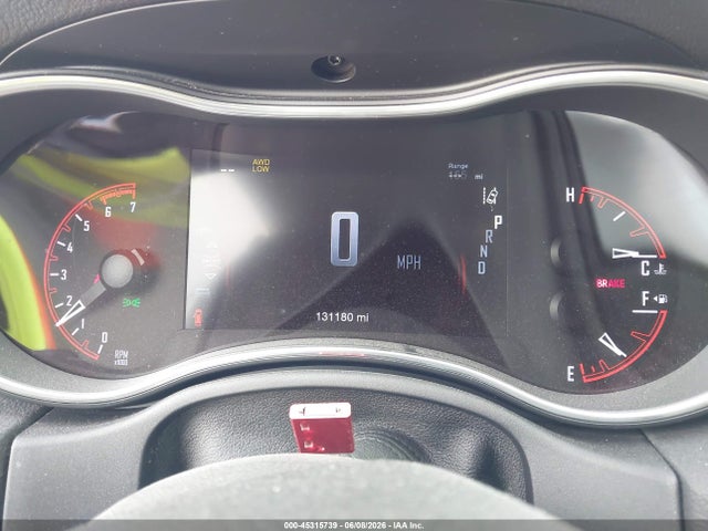 Aukcja sprzedaży 2018 Dodge Durango Citadel Awd, vin: 1C4SDJET1JC369133, numer aukcji: 45315739