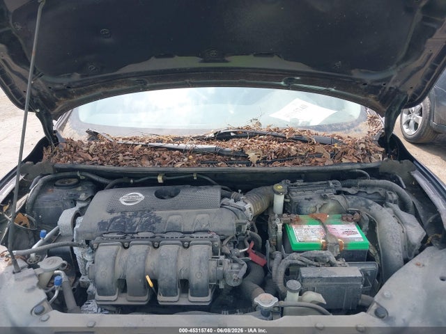 2014 Nissan Sentra S მანქანა იყიდება აუქციონზე, vin: 3N1AB7AP8EL679080, აუქციონის ნომერი: 45315740