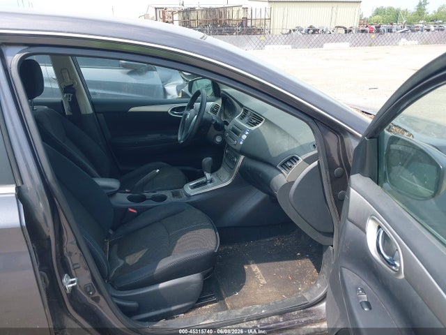 2014 Nissan Sentra S მანქანა იყიდება აუქციონზე, vin: 3N1AB7AP8EL679080, აუქციონის ნომერი: 45315740