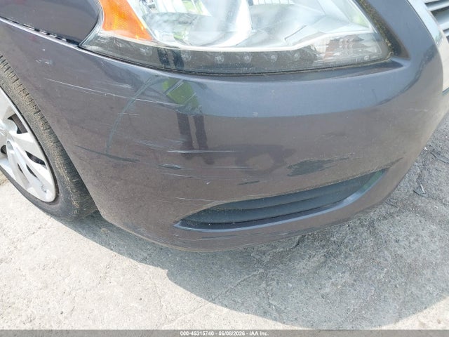 2014 Nissan Sentra S მანქანა იყიდება აუქციონზე, vin: 3N1AB7AP8EL679080, აუქციონის ნომერი: 45315740