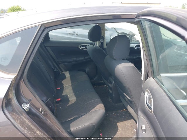 2014 Nissan Sentra S მანქანა იყიდება აუქციონზე, vin: 3N1AB7AP8EL679080, აუქციონის ნომერი: 45315740