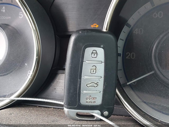 Продаж на аукціоні авто 2013 Hyundai Sonata Se, vin: 5NPEC4AC0DH683386, номер лоту: 45315748