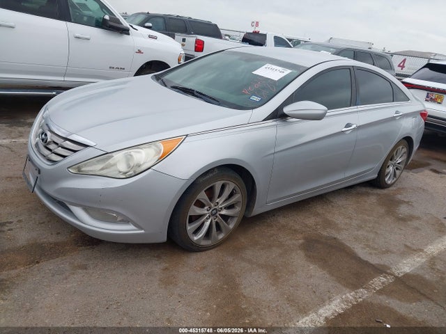 Продаж на аукціоні авто 2013 Hyundai Sonata Se, vin: 5NPEC4AC0DH683386, номер лоту: 45315748