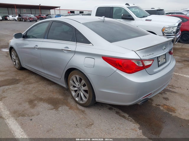 Продаж на аукціоні авто 2013 Hyundai Sonata Se, vin: 5NPEC4AC0DH683386, номер лоту: 45315748