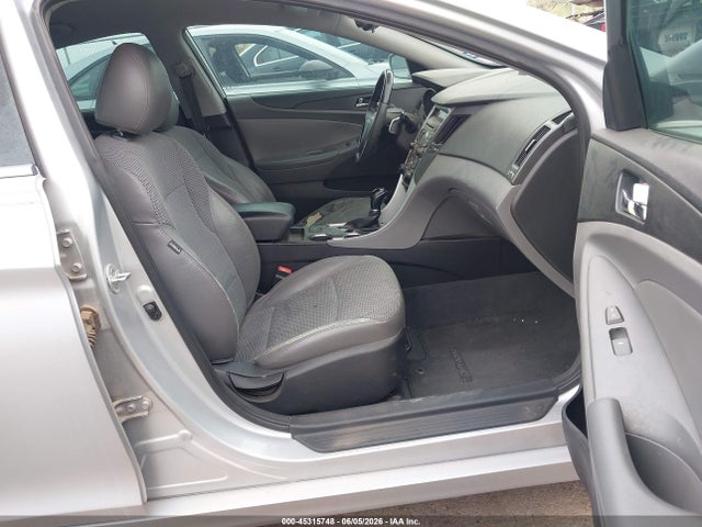 Продаж на аукціоні авто 2013 Hyundai Sonata Se, vin: 5NPEC4AC0DH683386, номер лоту: 45315748