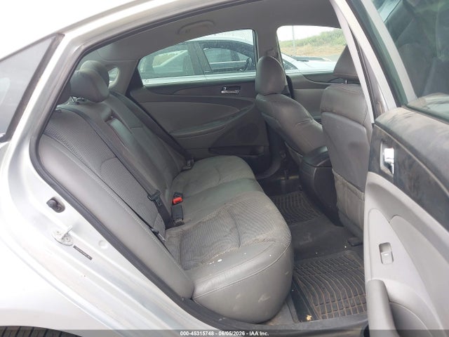 Продаж на аукціоні авто 2013 Hyundai Sonata Se, vin: 5NPEC4AC0DH683386, номер лоту: 45315748