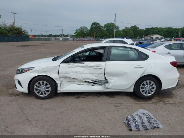 Продажа на аукционе авто 2024 Kia Forte Lx, vin: 3KPF24AD9RE821101, номер лота: 45315755