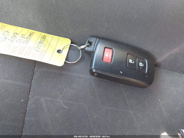 3TMCZ5ANXKM282643 Toyota Tacoma Trd Sport
