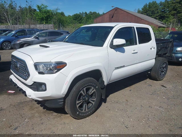 3TMCZ5ANXKM282643 Toyota Tacoma Trd Sport