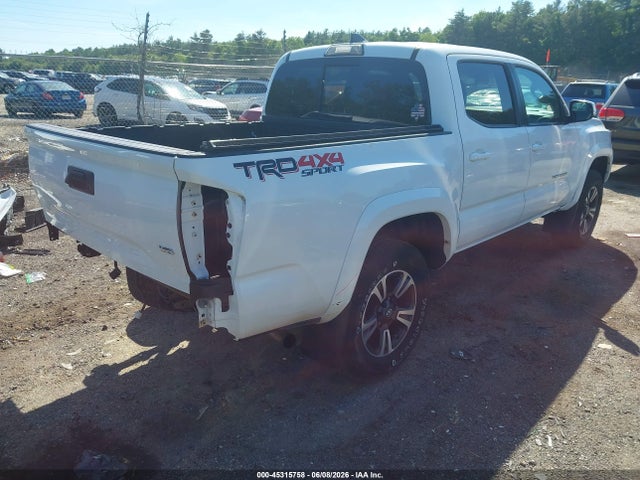 3TMCZ5ANXKM282643 Toyota Tacoma Trd Sport
