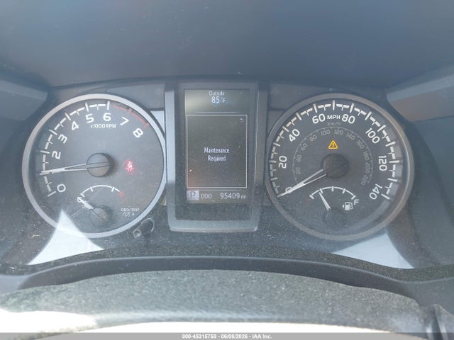 3TMCZ5ANXKM282643 Toyota Tacoma Trd Sport