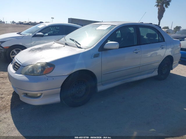 Aukcja sprzedaży 2007 Toyota Corolla S, vin: 1NXBR32E27Z858786, numer aukcji: 45315759
