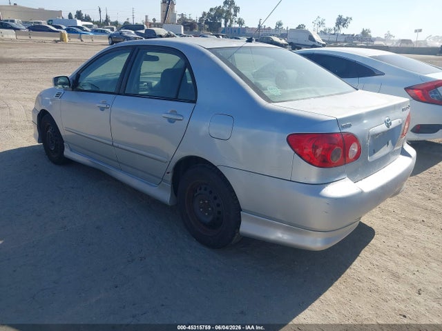 Aukcja sprzedaży 2007 Toyota Corolla S, vin: 1NXBR32E27Z858786, numer aukcji: 45315759
