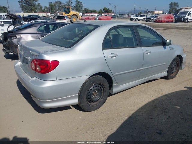 Aukcja sprzedaży 2007 Toyota Corolla S, vin: 1NXBR32E27Z858786, numer aukcji: 45315759