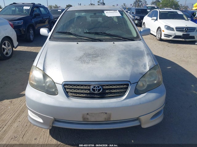 Aukcja sprzedaży 2007 Toyota Corolla S, vin: 1NXBR32E27Z858786, numer aukcji: 45315759