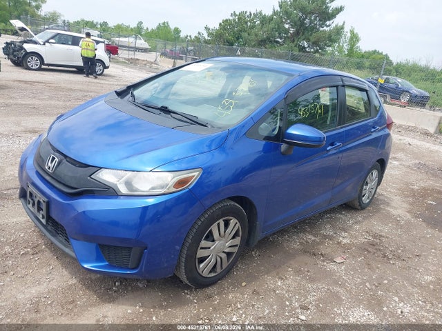 Aukcja sprzedaży 2016 Honda Fit Lx, vin: JHMGK5H54GX005580, numer aukcji: 45315761