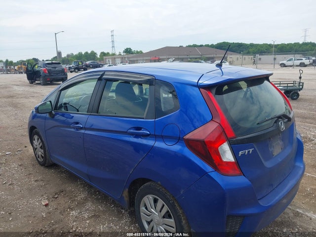 Aukcja sprzedaży 2016 Honda Fit Lx, vin: JHMGK5H54GX005580, numer aukcji: 45315761