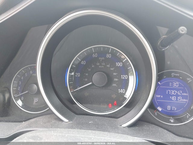 Aukcja sprzedaży 2016 Honda Fit Lx, vin: JHMGK5H54GX005580, numer aukcji: 45315761