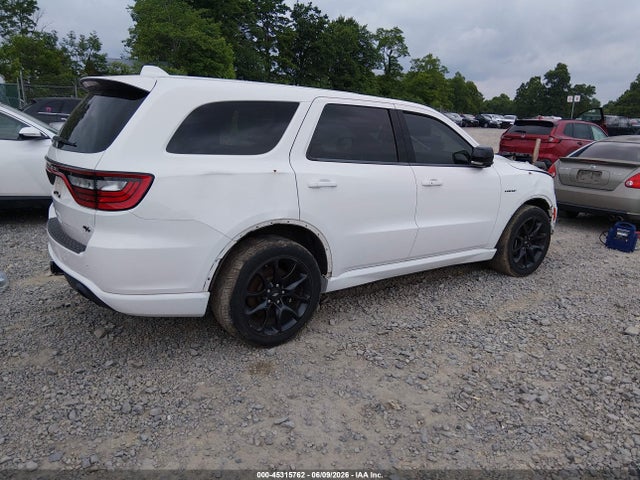 Auction sale of the 2022 Dodge Durango R/t Awd, vin: 1C4SDJCT4NC195681, lot number: 45315762