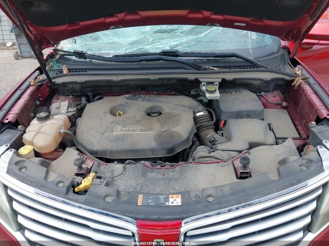 Aukcja sprzedaży 2015 Lincoln Mkc, vin: 5LMCJ2A90FUJ08678, numer aukcji: 45315765