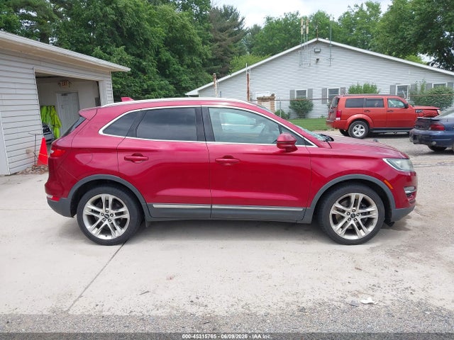 Продаж на аукціоні авто 2015 Lincoln Mkc, vin: 5LMCJ2A90FUJ08678, номер лоту: 45315765