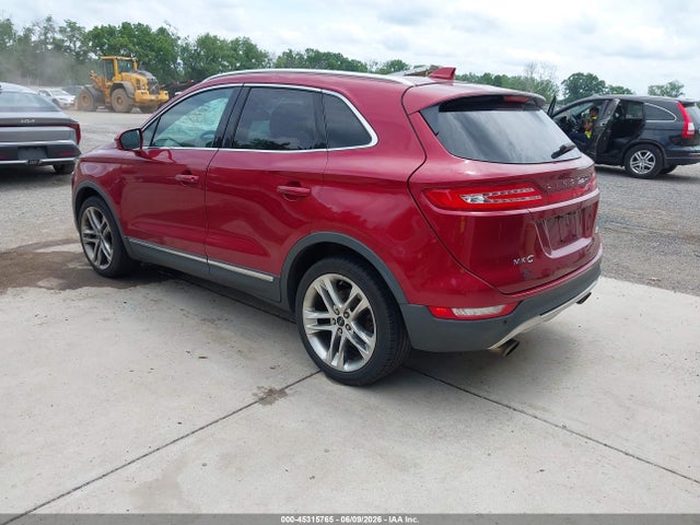 Aukcja sprzedaży 2015 Lincoln Mkc, vin: 5LMCJ2A90FUJ08678, numer aukcji: 45315765