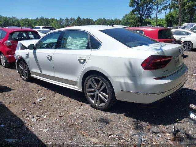 Aukcja sprzedaży 2017 Volkswagen Passat 1.8t R-line, vin: 1VWDT7A32HC049377, numer aukcji: 45315766