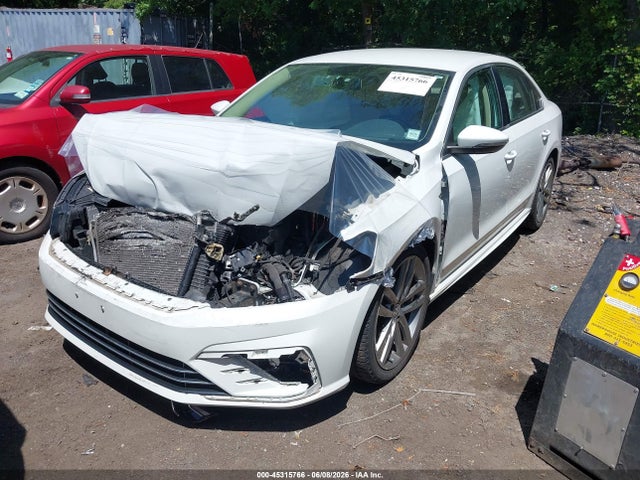 Aukcja sprzedaży 2017 Volkswagen Passat 1.8t R-line, vin: 1VWDT7A32HC049377, numer aukcji: 45315766