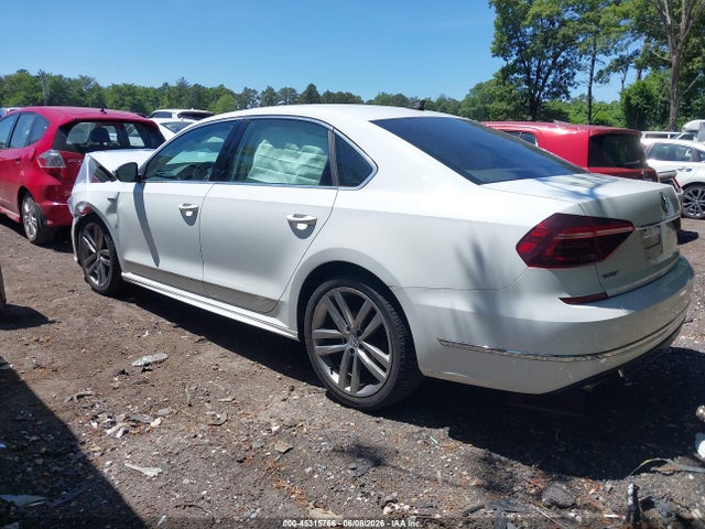 Aukcja sprzedaży 2017 Volkswagen Passat 1.8t R-line, vin: 1VWDT7A32HC049377, numer aukcji: 45315766