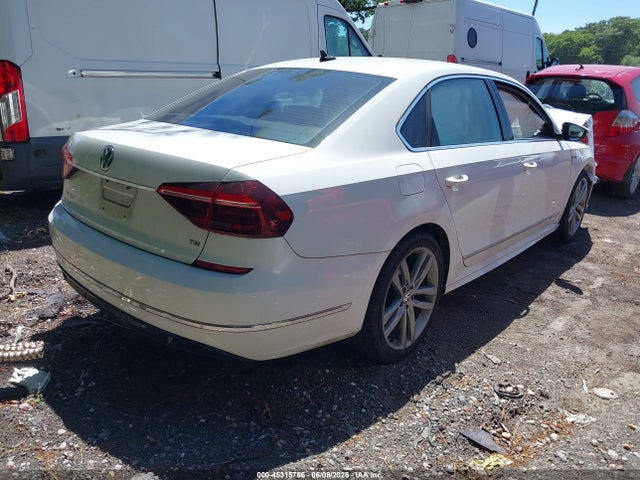 Aukcja sprzedaży 2017 Volkswagen Passat 1.8t R-line, vin: 1VWDT7A32HC049377, numer aukcji: 45315766