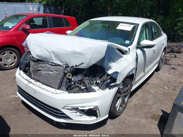 Aukcja sprzedaży 2017 Volkswagen Passat 1.8t R-line, vin: 1VWDT7A32HC049377, numer aukcji: 45315766