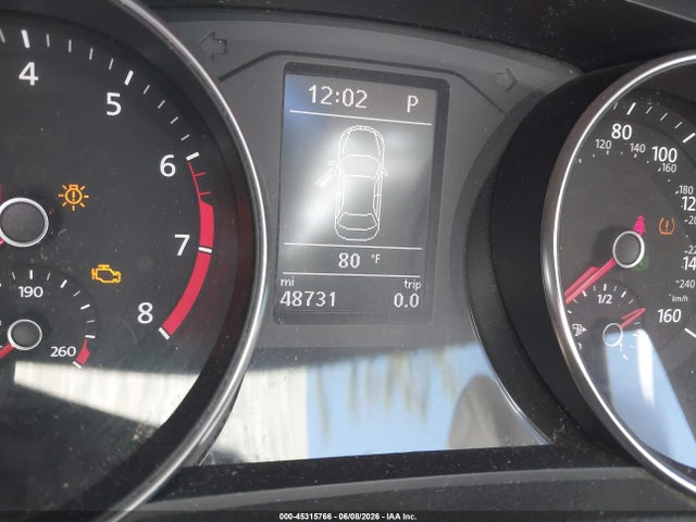 Aukcja sprzedaży 2017 Volkswagen Passat 1.8t R-line, vin: 1VWDT7A32HC049377, numer aukcji: 45315766