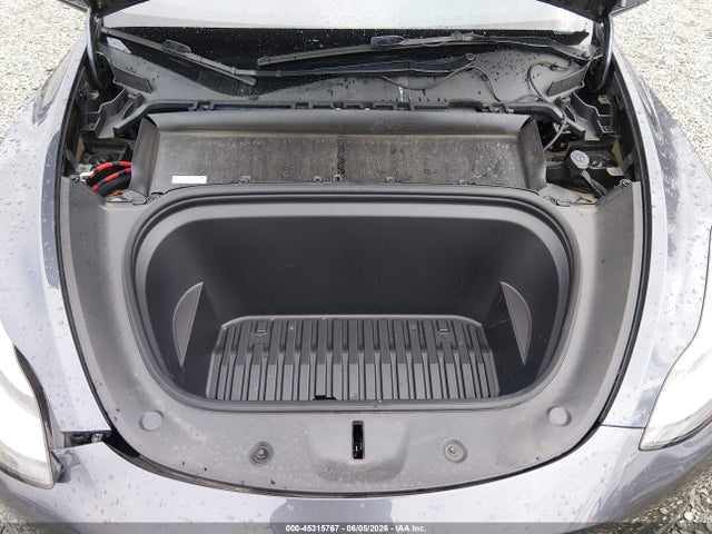 Aukcja sprzedaży 2023 Tesla Model Y Awd/long Range Dual Motor All-wheel Drive, vin: 7SAYGDEE0PF604009, numer aukcji: 45315767