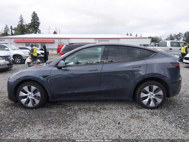 Aukcja sprzedaży 2023 Tesla Model Y Awd/long Range Dual Motor All-wheel Drive, vin: 7SAYGDEE0PF604009, numer aukcji: 45315767