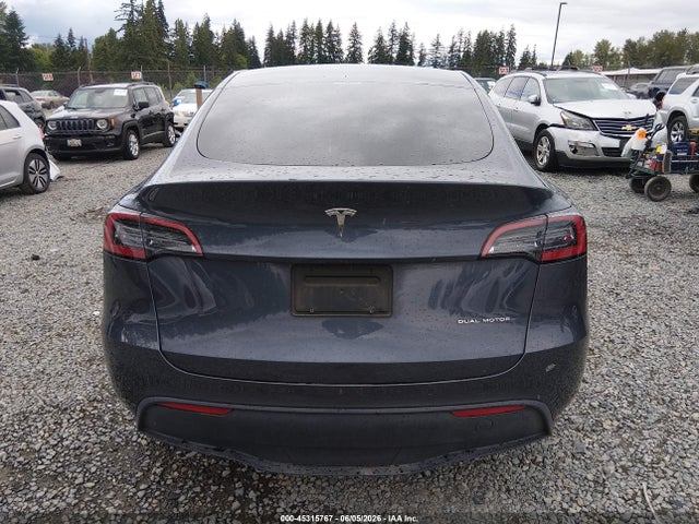Aukcja sprzedaży 2023 Tesla Model Y Awd/long Range Dual Motor All-wheel Drive, vin: 7SAYGDEE0PF604009, numer aukcji: 45315767