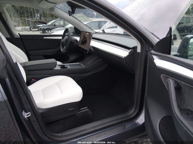 Aukcja sprzedaży 2023 Tesla Model Y Awd/long Range Dual Motor All-wheel Drive, vin: 7SAYGDEE0PF604009, numer aukcji: 45315767