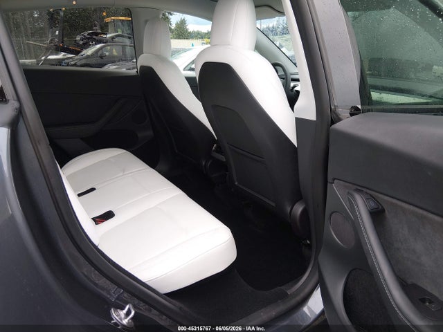 Aukcja sprzedaży 2023 Tesla Model Y Awd/long Range Dual Motor All-wheel Drive, vin: 7SAYGDEE0PF604009, numer aukcji: 45315767
