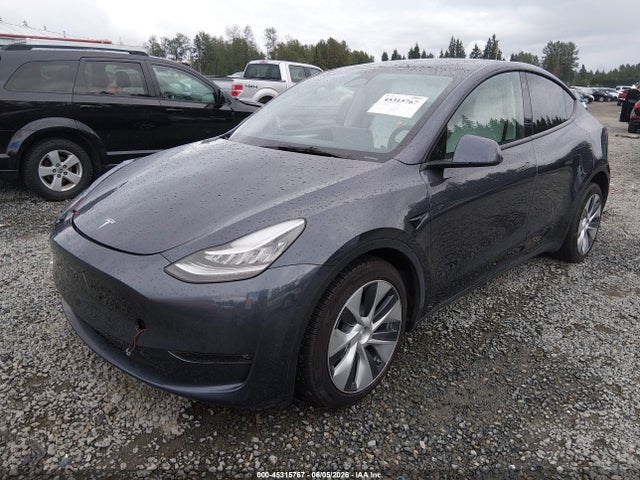 Aukcja sprzedaży 2023 Tesla Model Y Awd/long Range Dual Motor All-wheel Drive, vin: 7SAYGDEE0PF604009, numer aukcji: 45315767
