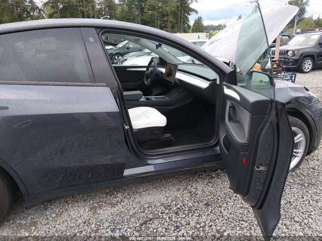Aukcja sprzedaży 2023 Tesla Model Y Awd/long Range Dual Motor All-wheel Drive, vin: 7SAYGDEE0PF604009, numer aukcji: 45315767