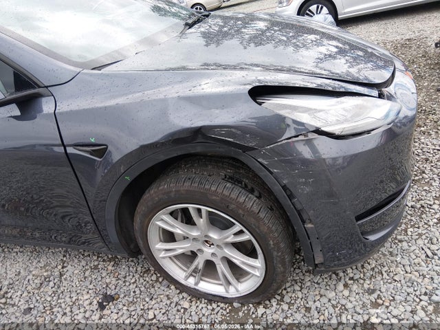 Aukcja sprzedaży 2023 Tesla Model Y Awd/long Range Dual Motor All-wheel Drive, vin: 7SAYGDEE0PF604009, numer aukcji: 45315767