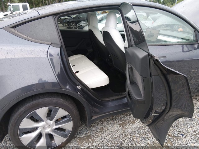 Aukcja sprzedaży 2023 Tesla Model Y Awd/long Range Dual Motor All-wheel Drive, vin: 7SAYGDEE0PF604009, numer aukcji: 45315767
