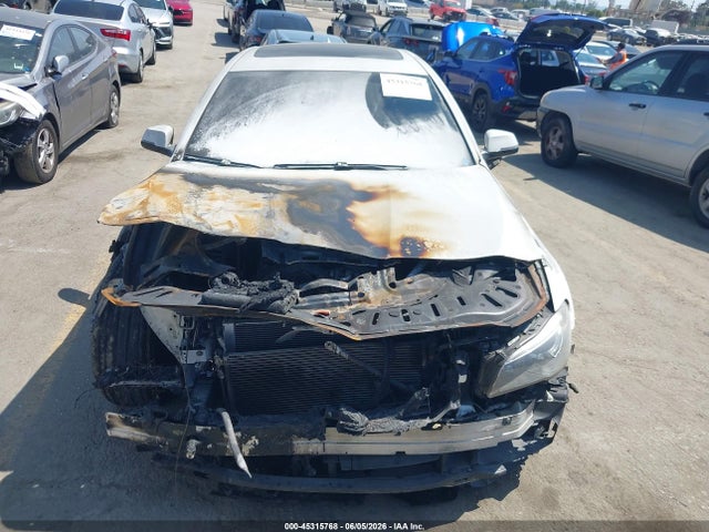 45315768 :رقم المزاد ، WBA5B1C55ED917218 vin ، 2014 Bmw 535i مزاد بيع