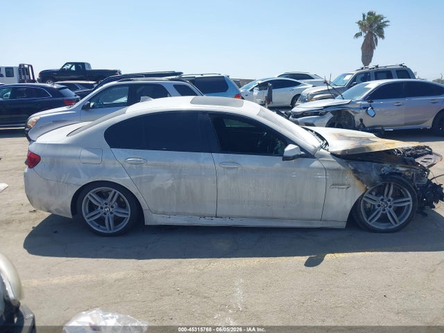 45315768 :رقم المزاد ، WBA5B1C55ED917218 vin ، 2014 Bmw 535i مزاد بيع
